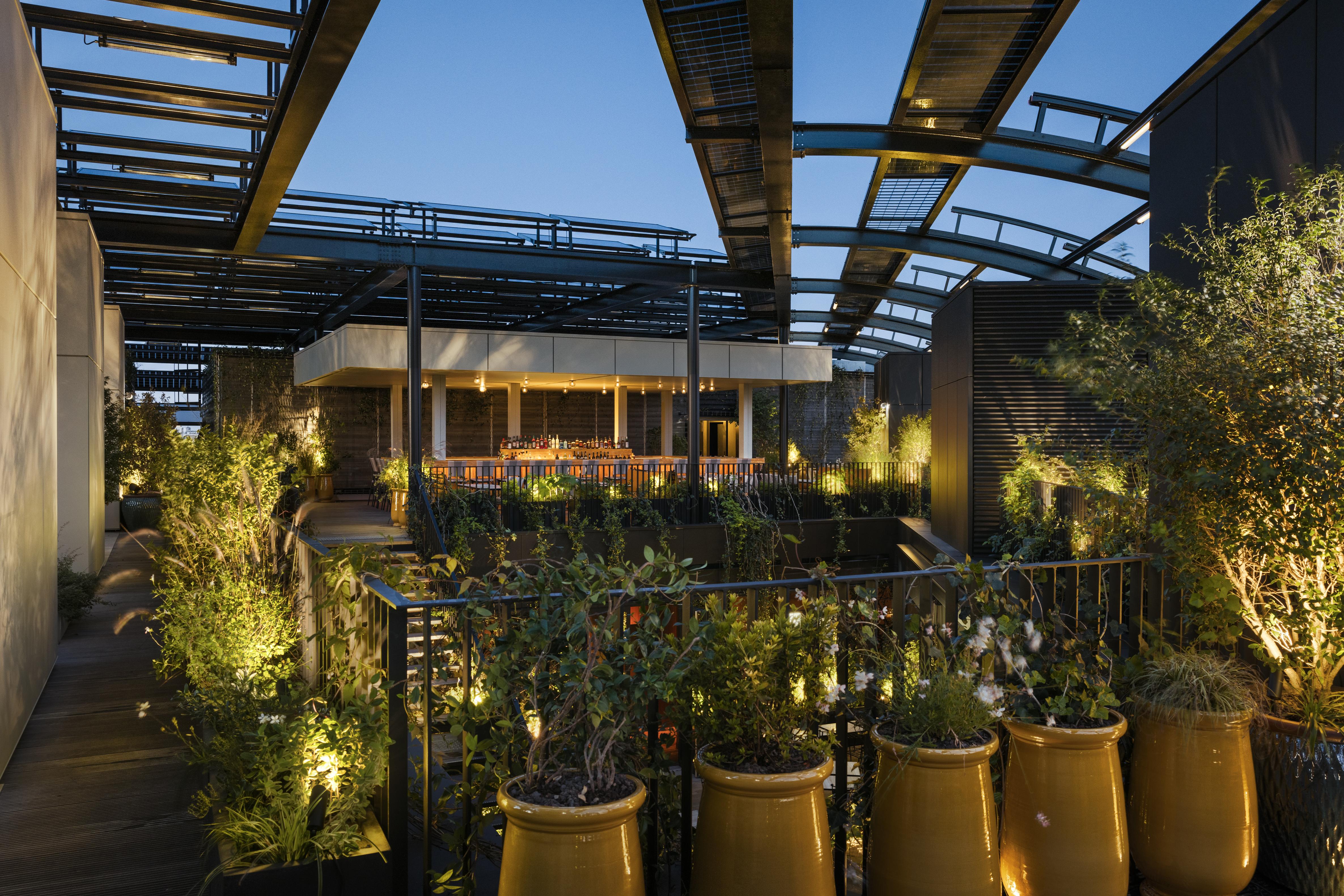 Hotel Madame Rêve