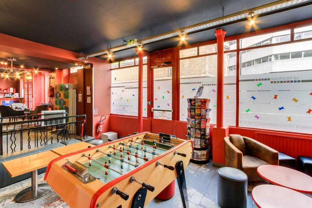 Le Montclair Montmartre By River Hostel Paris