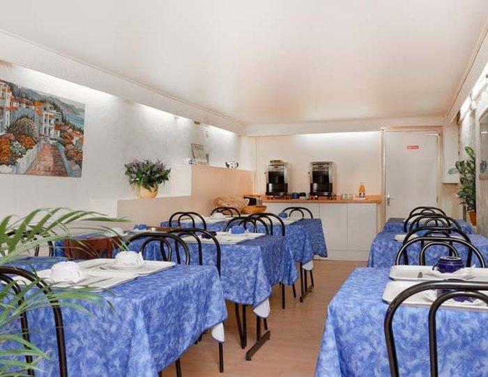 Hotel Korner Saint Marcel 3*