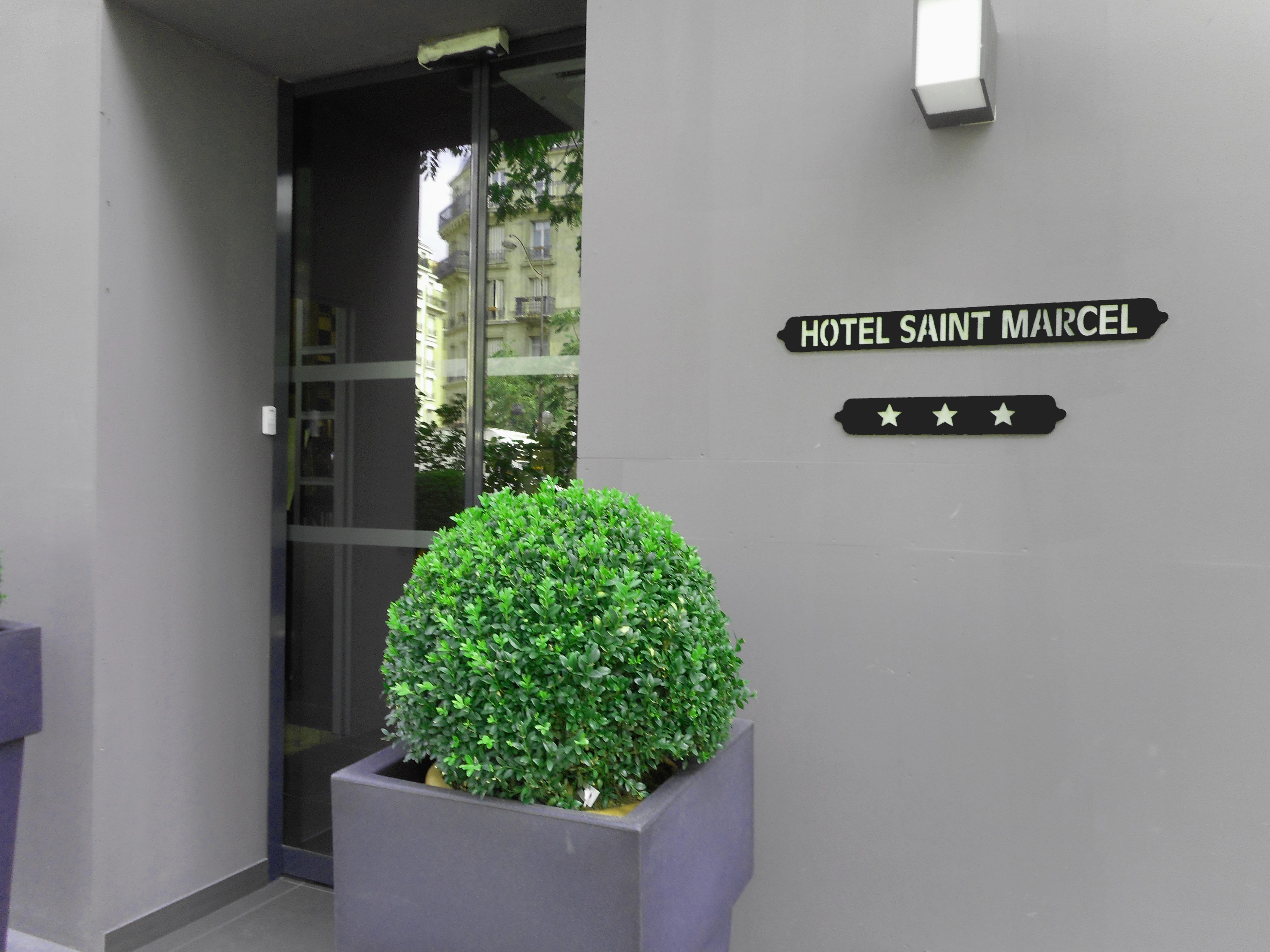 Korner Saint Marcel Hotel