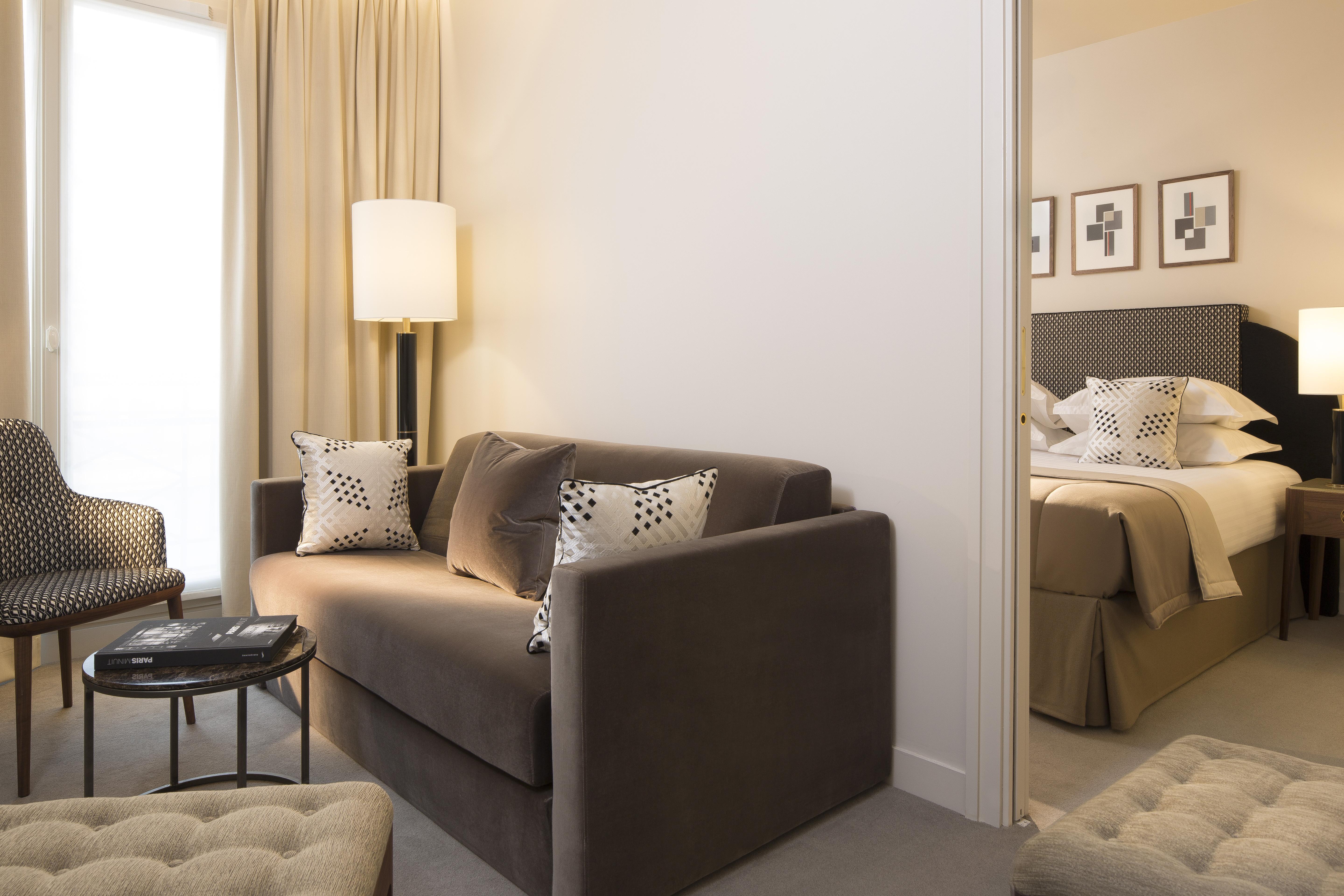 Le Tsuba Hotel Paris