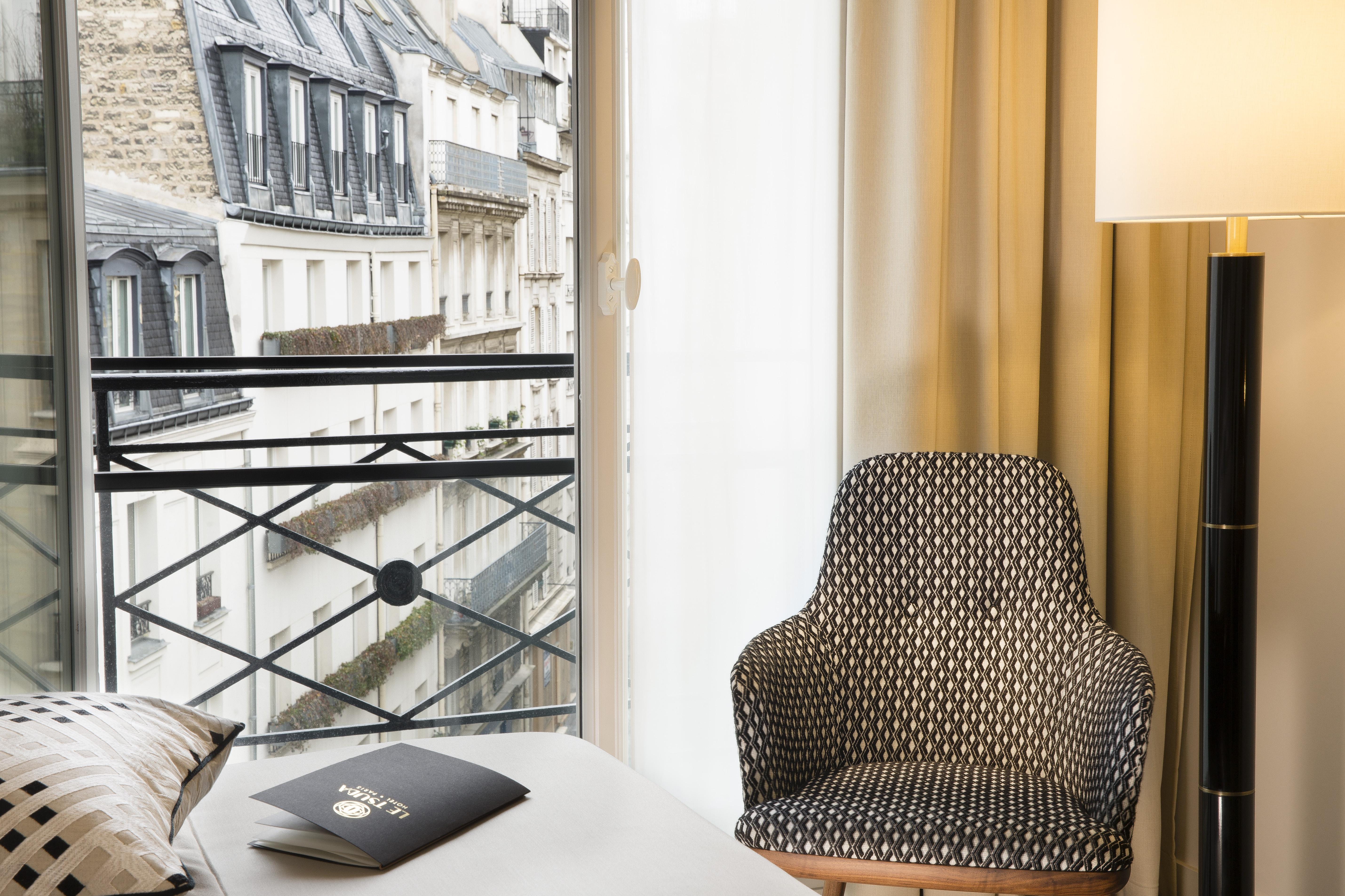 Hotel Le Tsuba