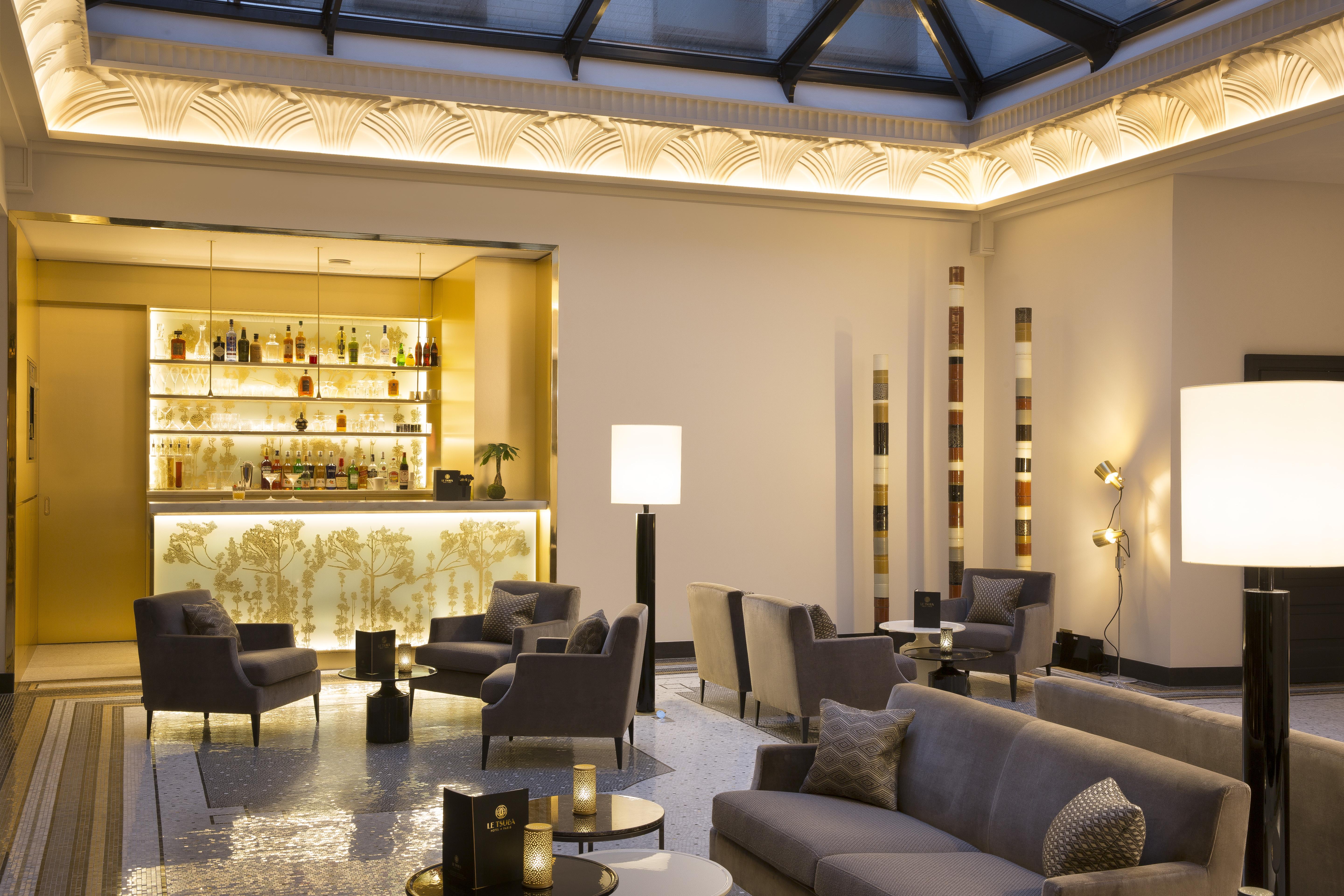Hotel Le Tsuba 4*