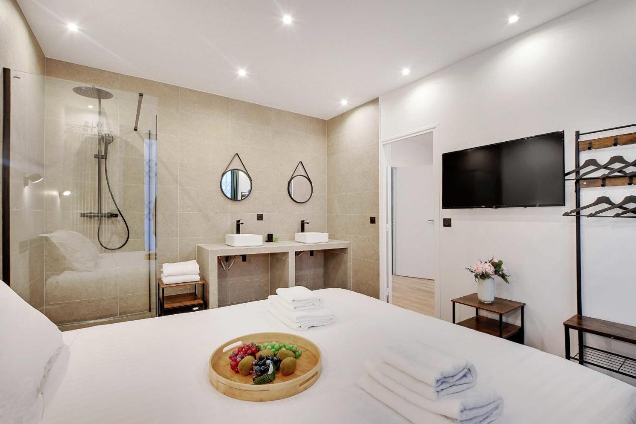 Appartement Cmg - Sacré Coeur - Simart