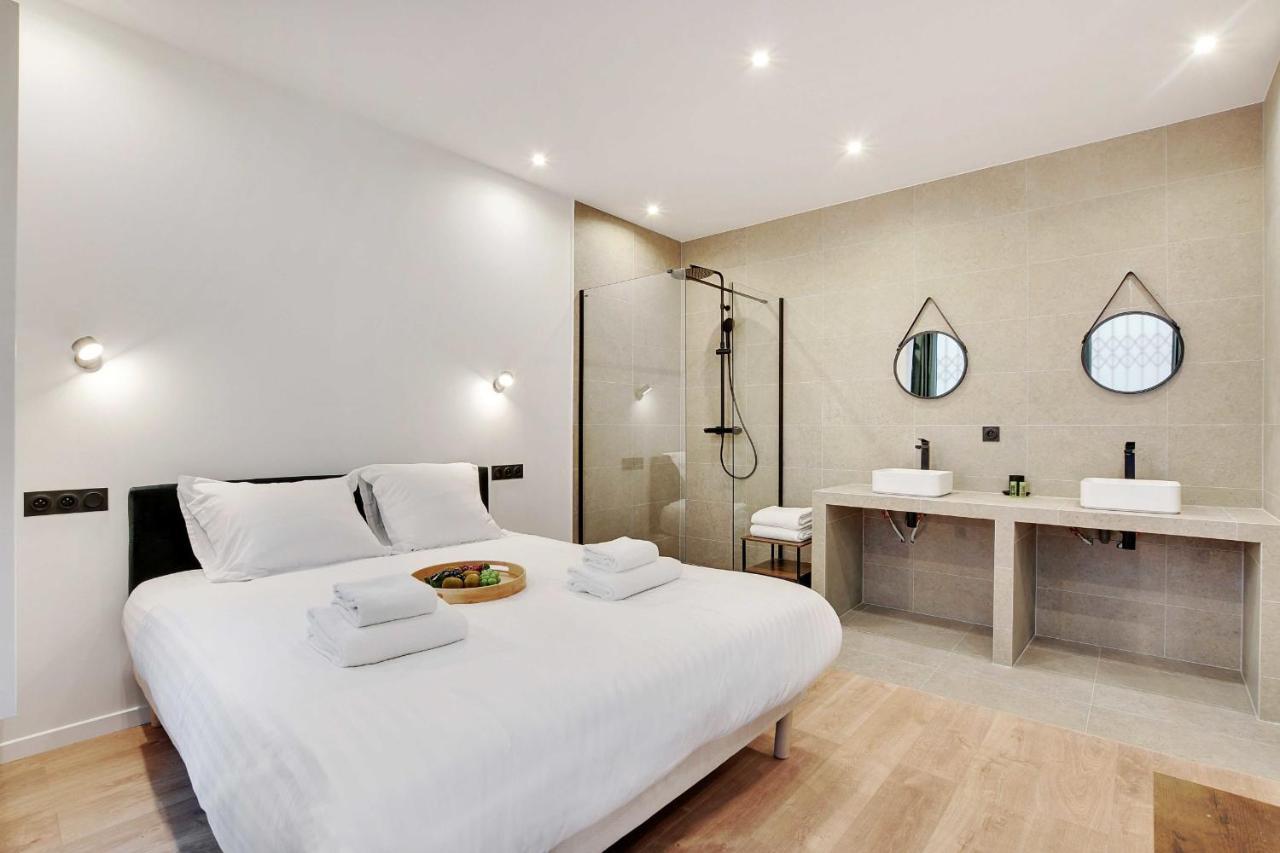 Appartement Cmg - Sacré Coeur - Simart *