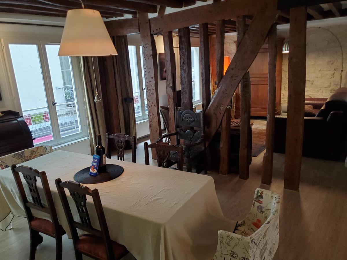 L'atelier Du Passage Apartment *