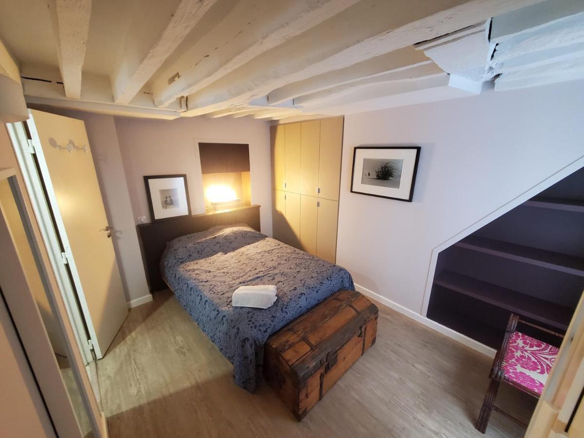 Apartment L'atelier Du Passage *