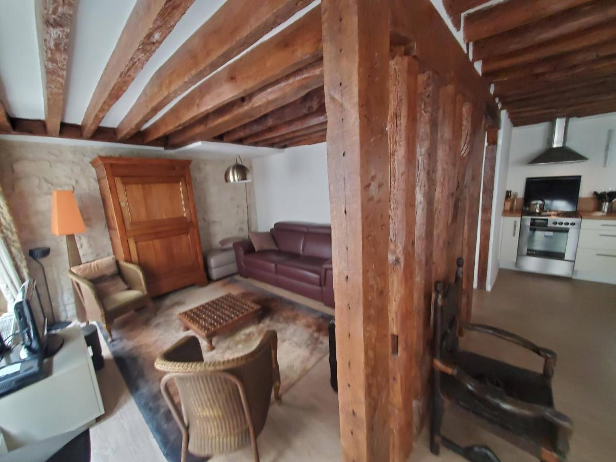 Apartment L'atelier Du Passage
