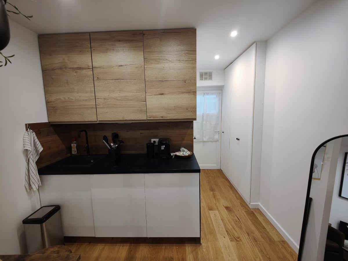 Appartement élégant Studio - Montmartre Paris
