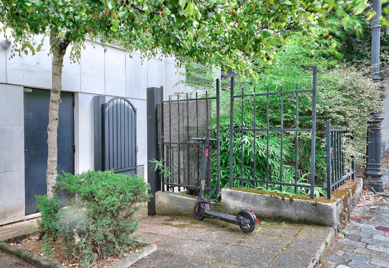 Appartement Bel Idéal Pour 4 Personnes, 2 Paris