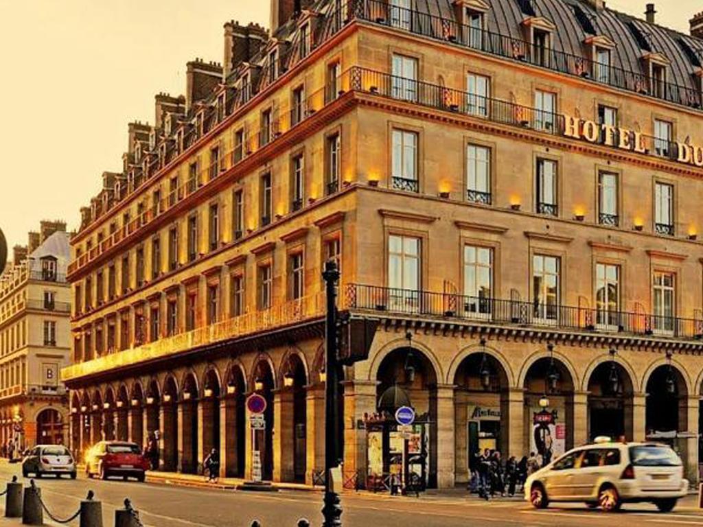 Du Louvre * Paris