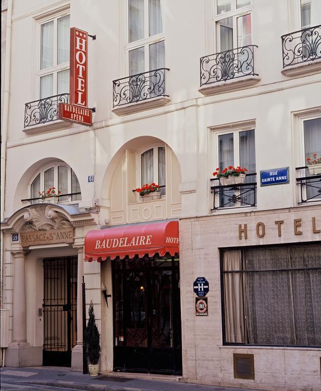 Baudelaire Opéra Hotel