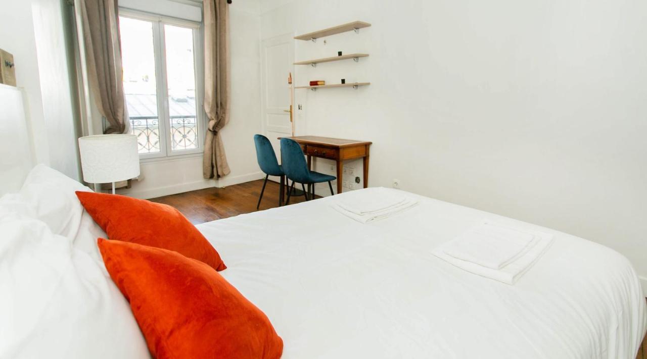 Le Marais Republique Appartement