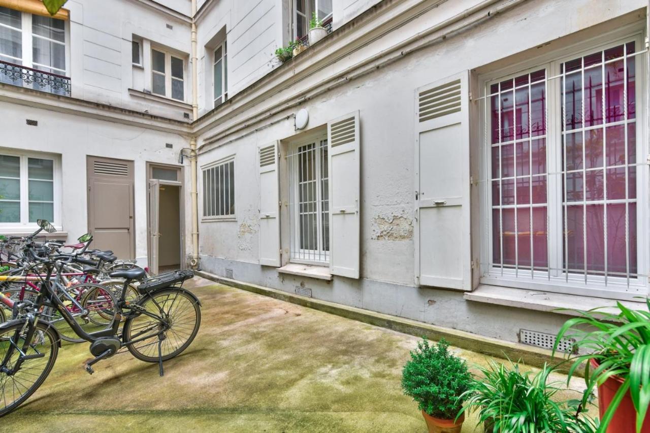 Comfortable In A Very Good Location Apartment Paris