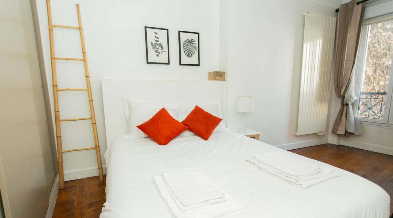 Appartement Le Marais Republique Paris