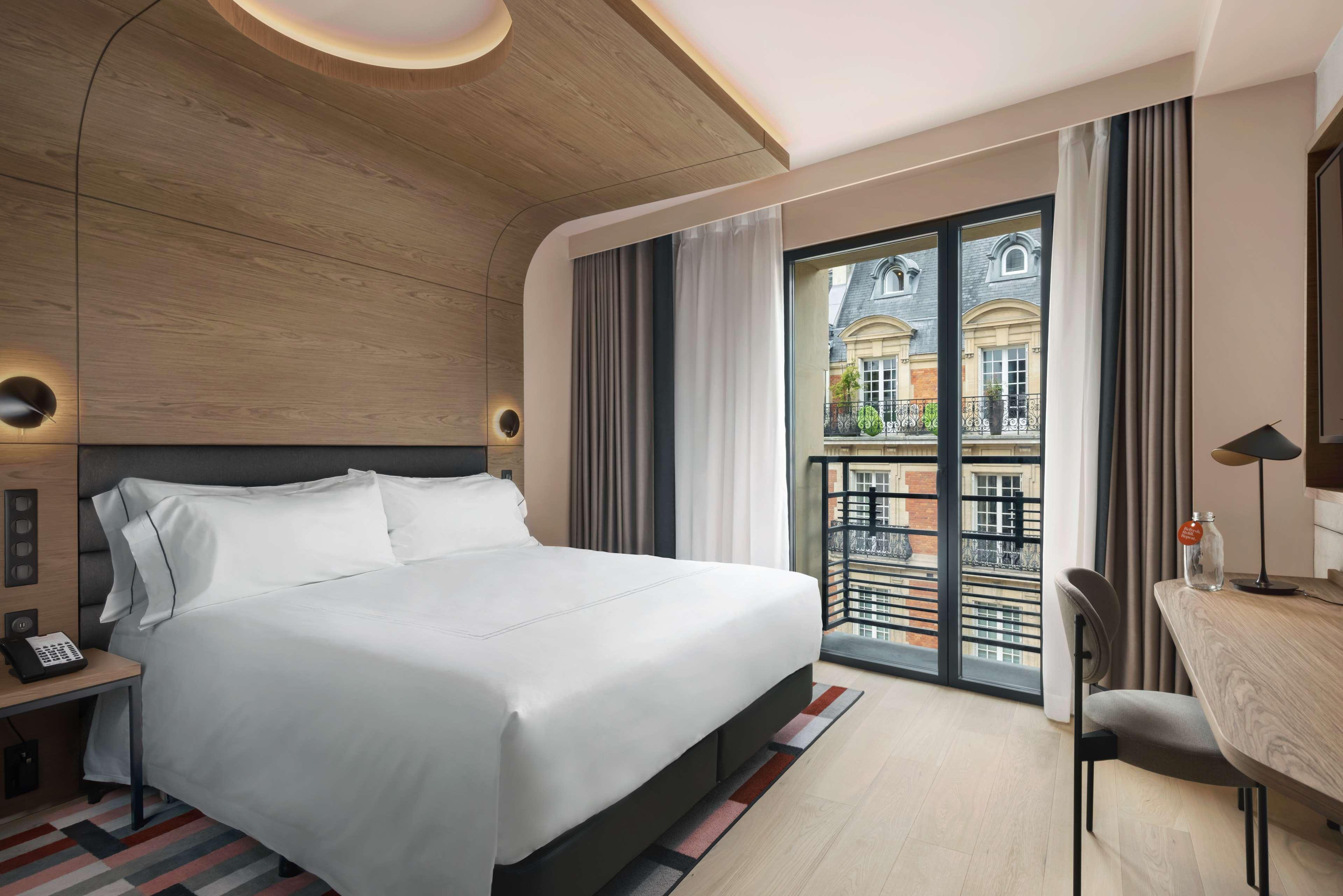 Canopy By Hilton Eiffel Tower 4* Paris