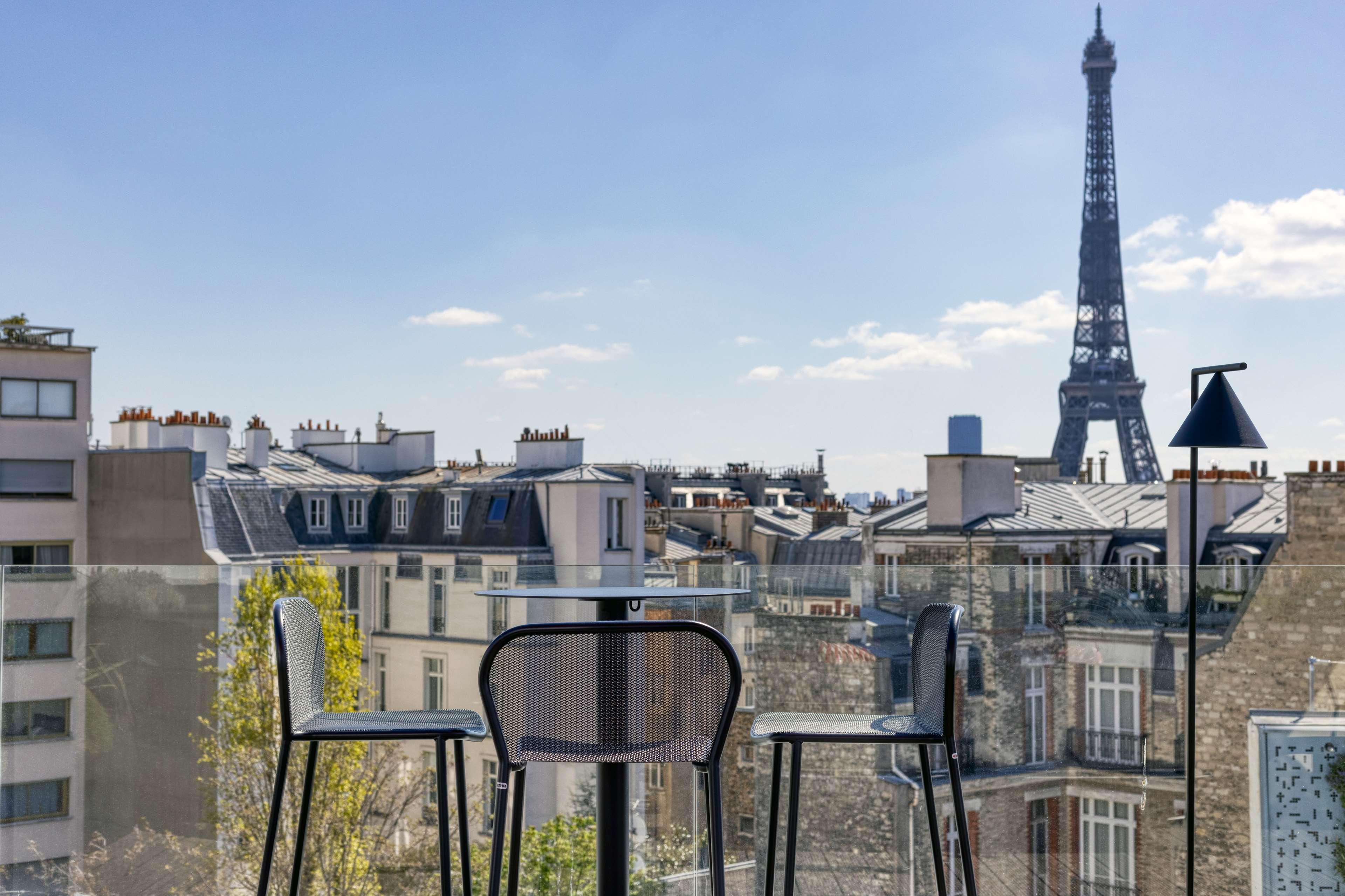 Canopy By Hilton Eiffel Tower Hotel Paris