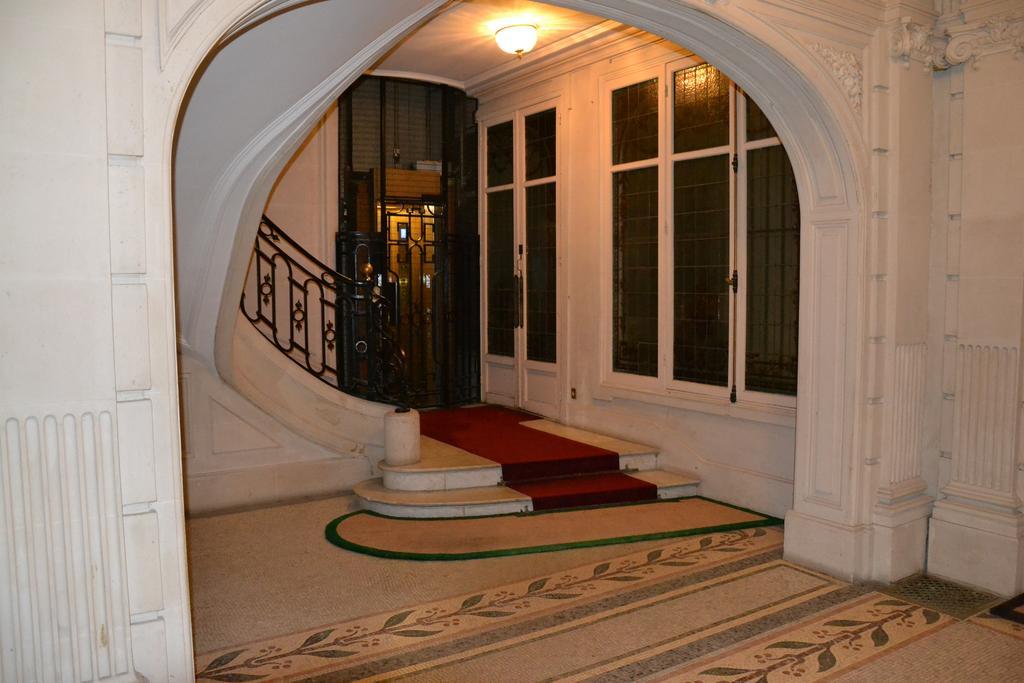 Prestigious Trocadero Paris