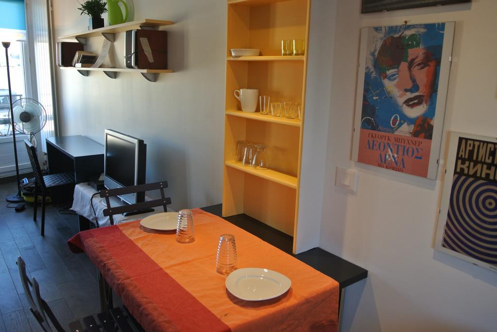 Studio Rue Des Tournelles Apartment