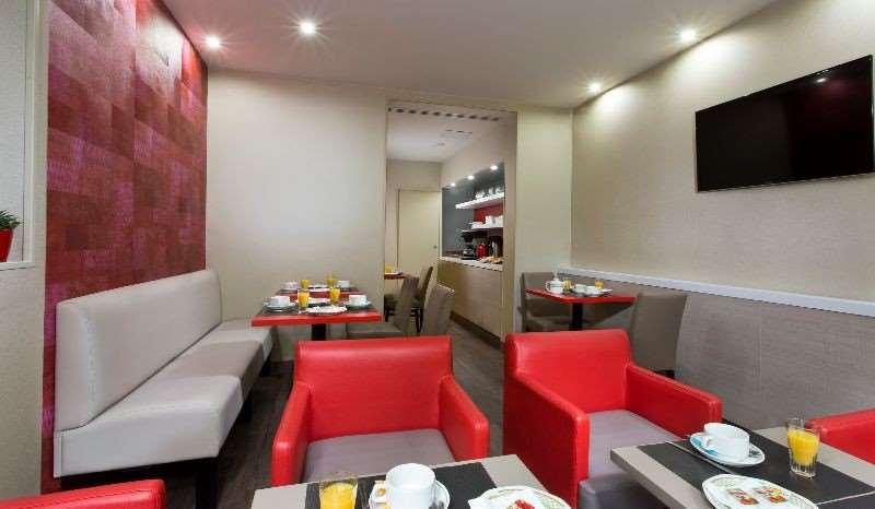 Des Pavillons Hotel Paris