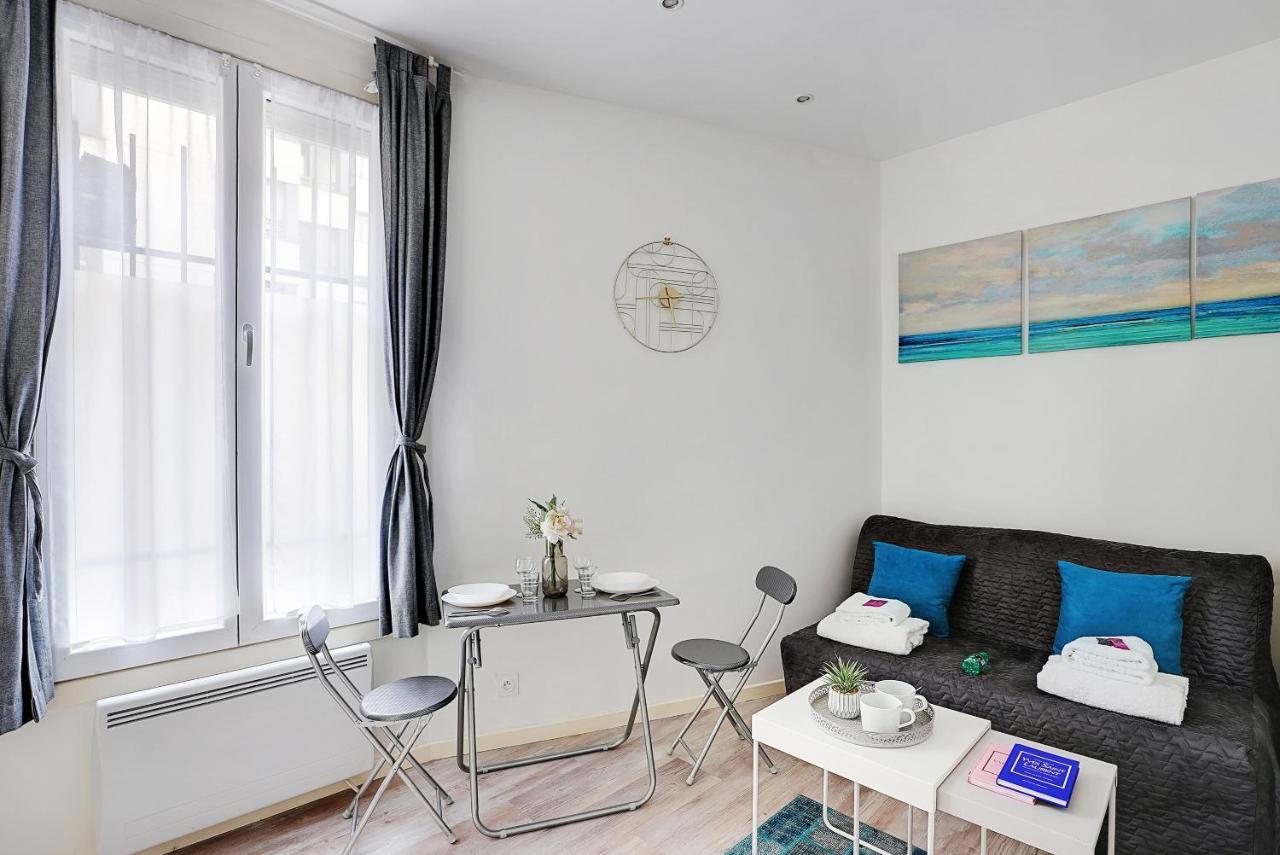 Cmg - Cosy - 15ème Appartement Paris