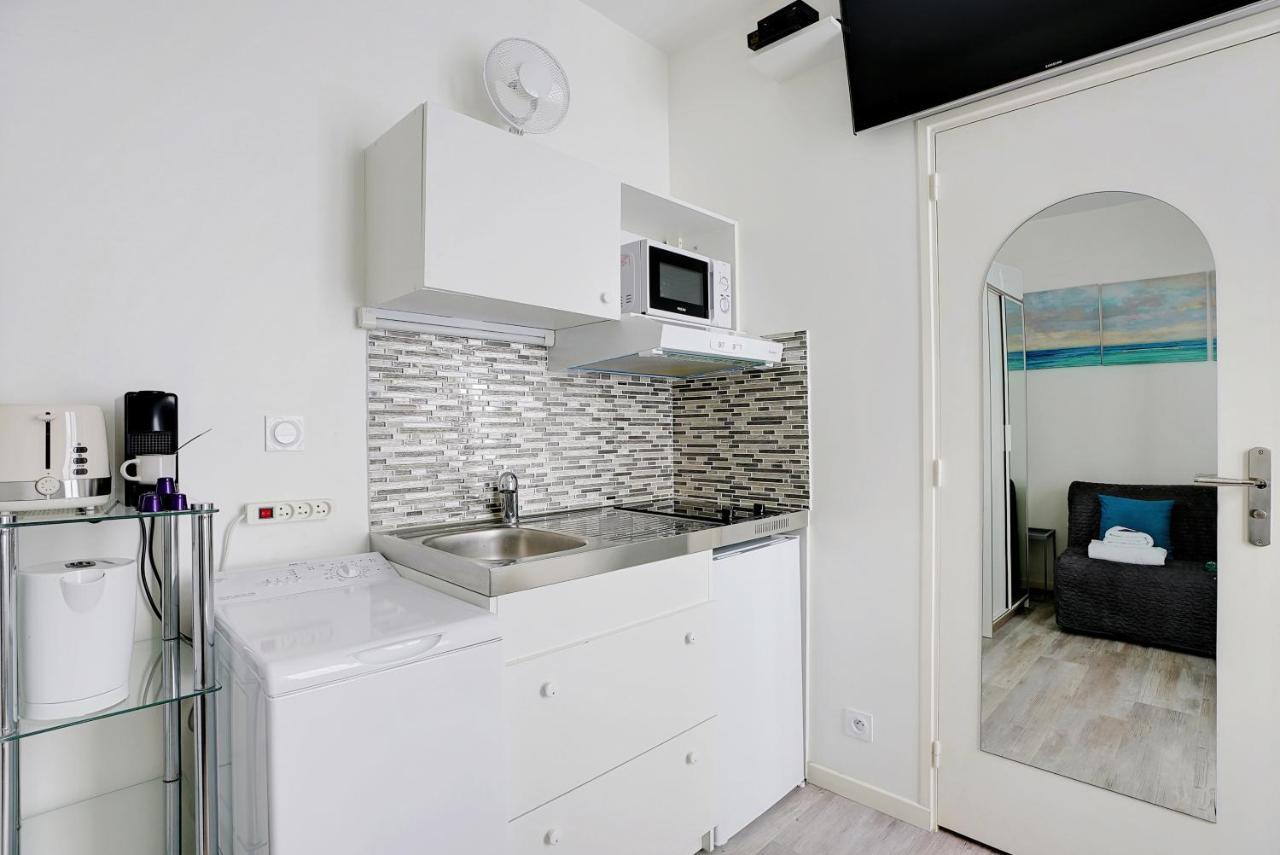 Cmg - Cosy - 15ème Appartement