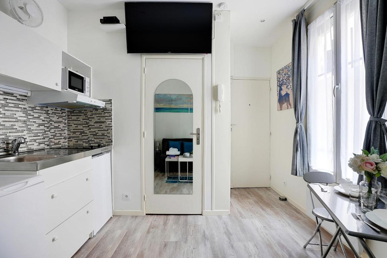 Appartement Cmg - Cosy - 15ème Paris