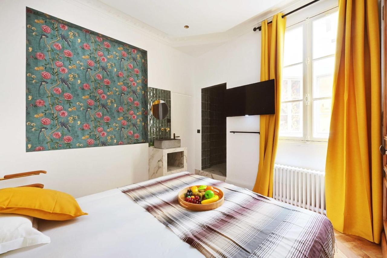 Apartment Charm And Elegance For 8p-3br - Grands Boulevards Paris