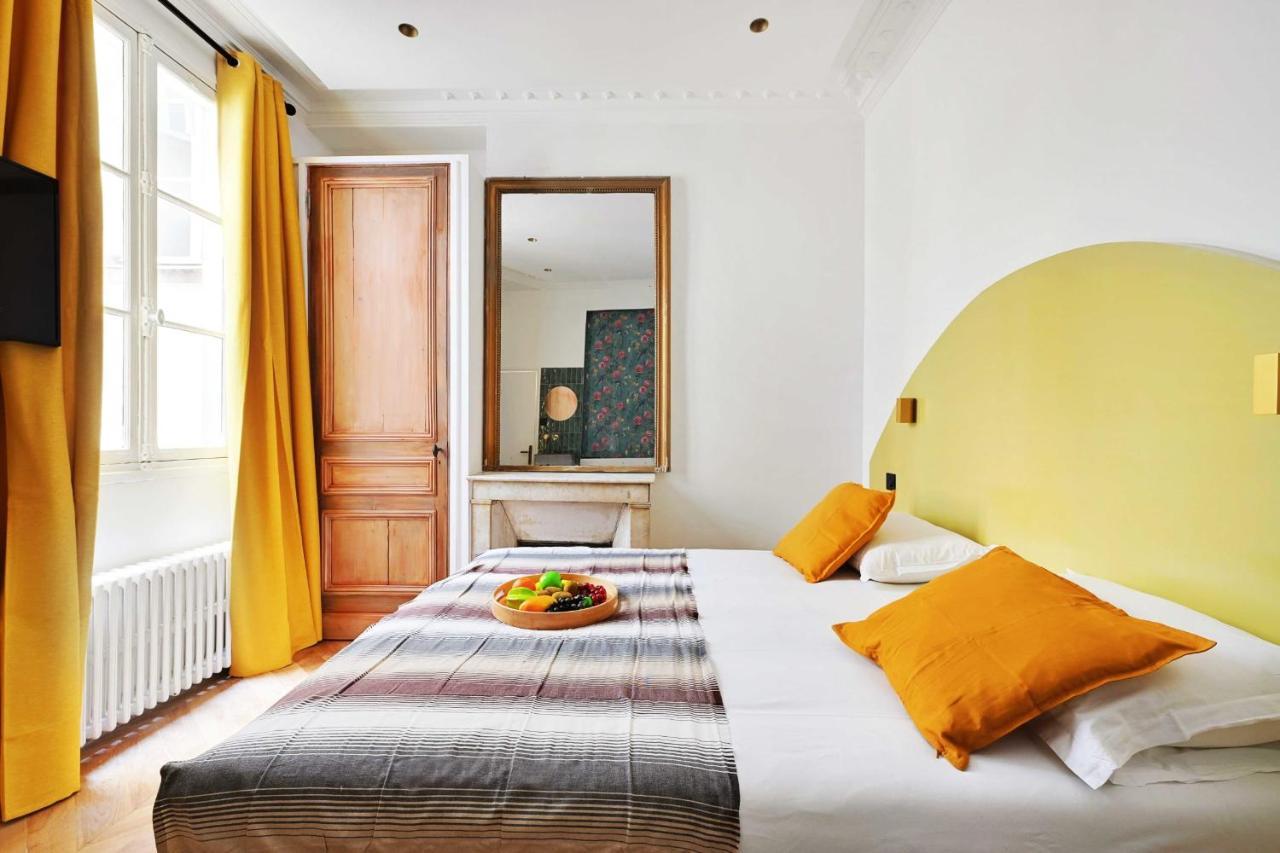 Charm And Elegance For 8p-3br - Grands Boulevards *