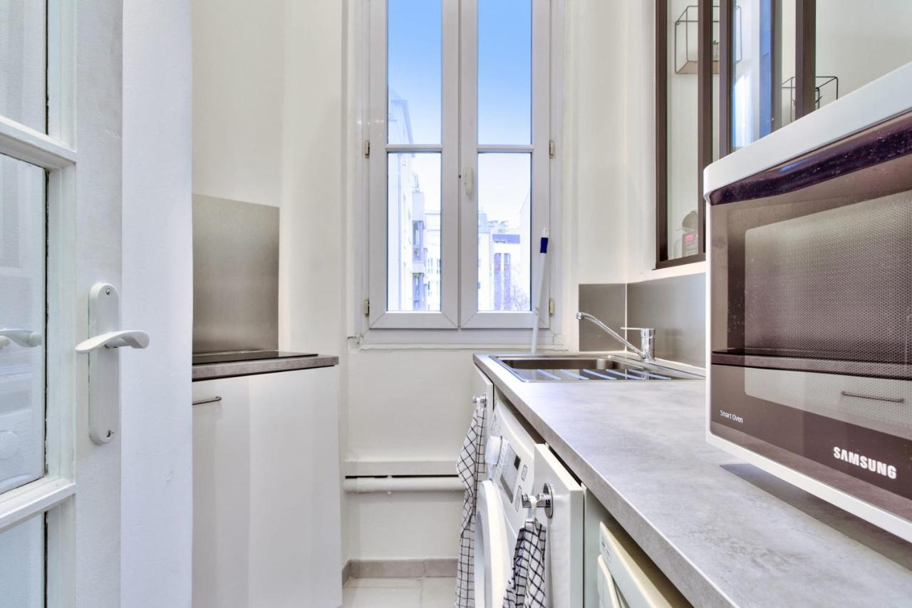 Appartement Quinault - Welkeys Paris