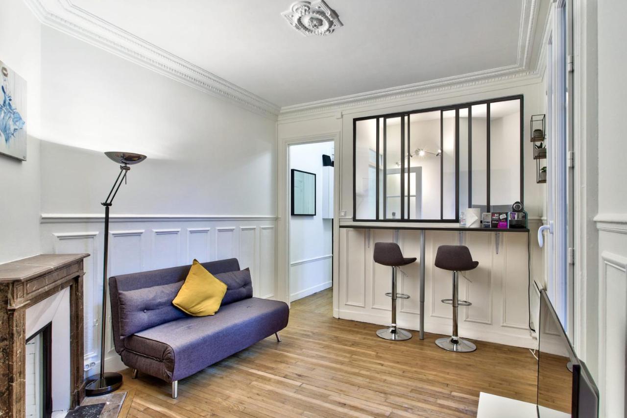 Appartement Quinault - Welkeys Paris