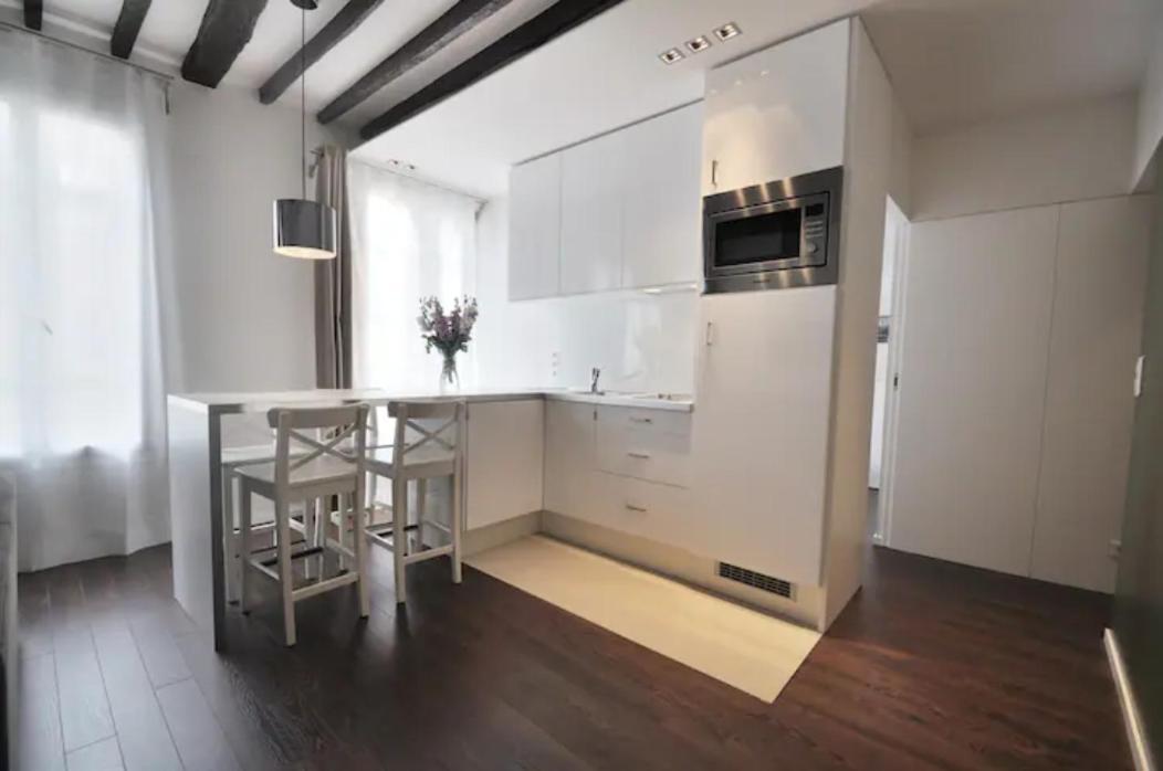 Montorgueil Beautiful Apartment Paris