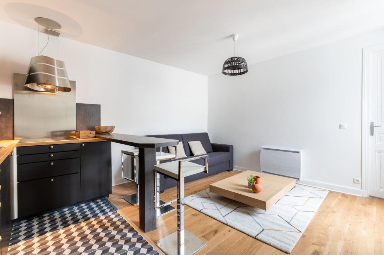 Hsh Cosy Oslo Apartment Paris