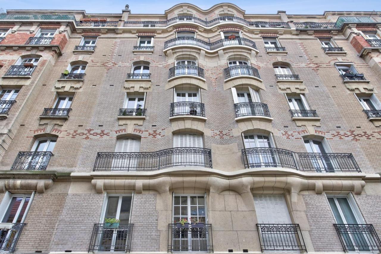Appartement Quinault - Welkeys Paris