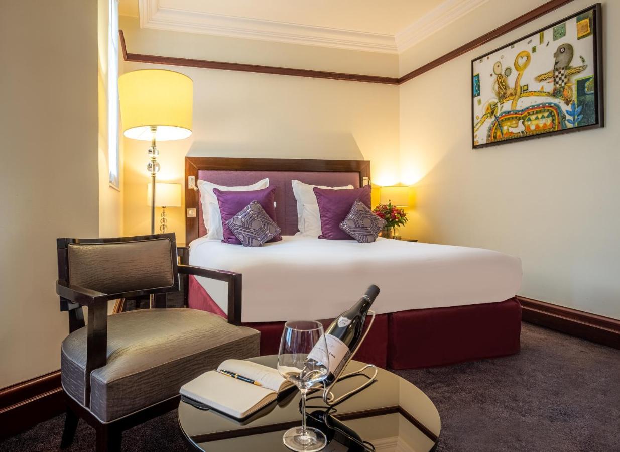 Pont Royal Hotel Paris