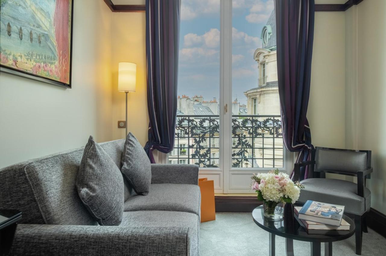 Hotel Pont Royal Paris