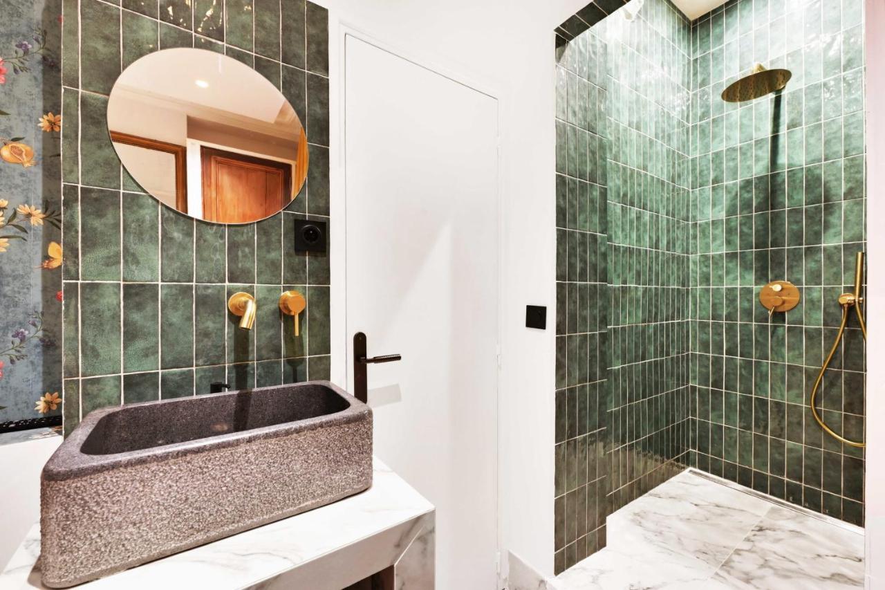 Apartment Charm And Elegance For 8p-3br - Grands Boulevards
