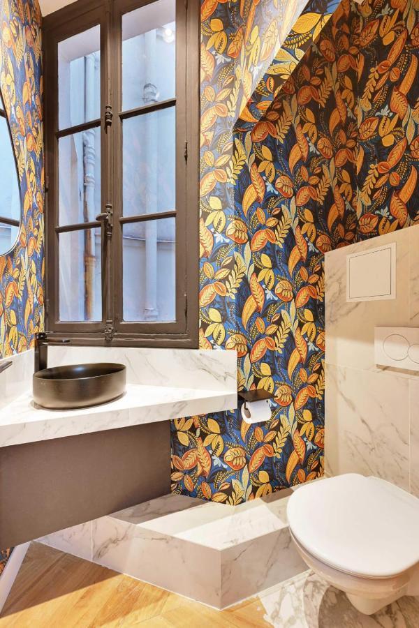 Charm And Elegance For 8p-3br - Grands Boulevards Apartment *