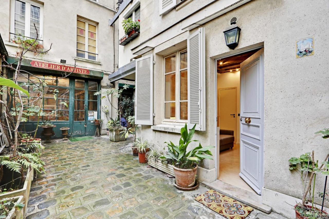 Appartement Cmg - Place Des Vosges - Le Marais 2 Paris