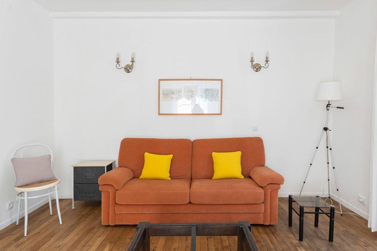 Guestready - Avenue Parmentier Appartement Paris
