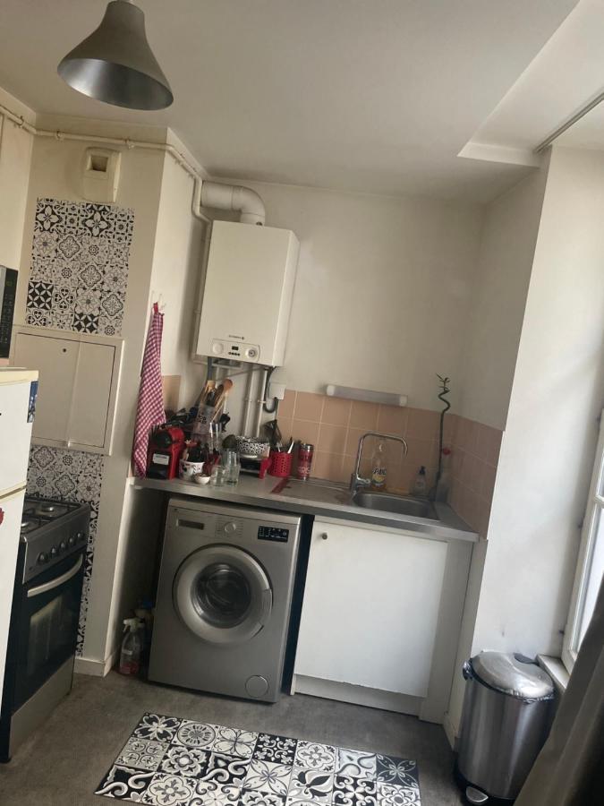 Joli Studio Odeon St Germain Des Pres Apartment Paris