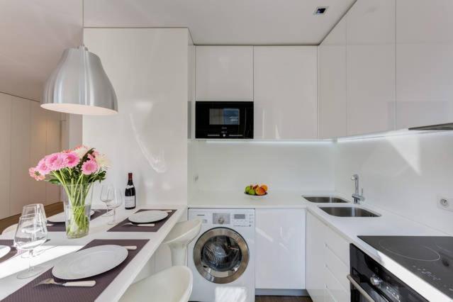 Apartment Champs Elysees Paris