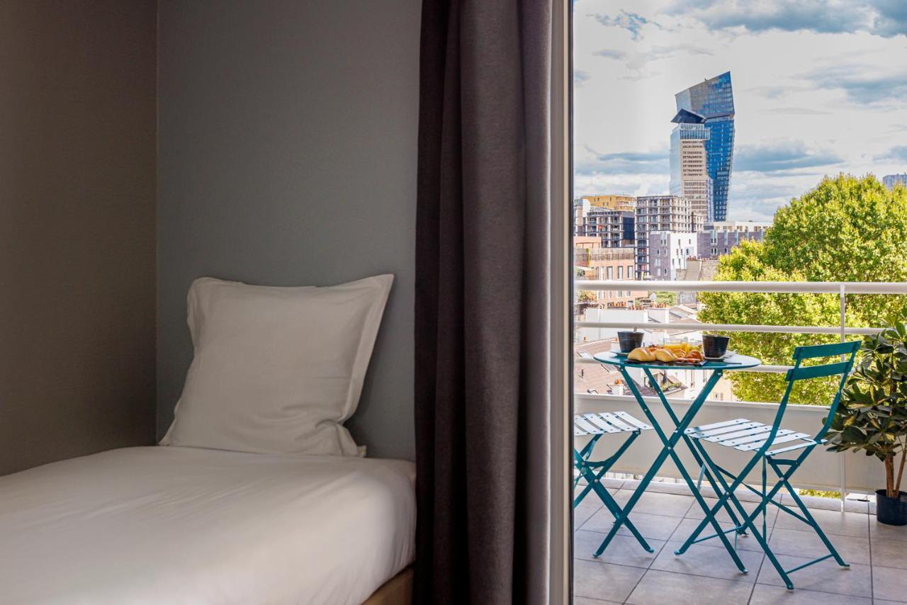Hotel Sanso By Happyculture Paris