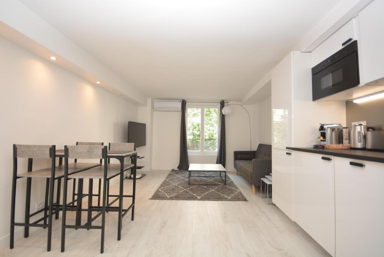Appartement Design 1 Bdr With Ac Paris