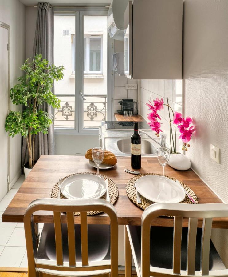 1637 - Cosy Studio - Porte De Versailles *