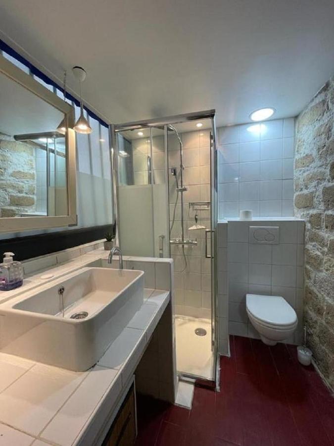 Luxurious 1 Bedroom Louvre Jeuneurs Free Netflix Appartement Paris