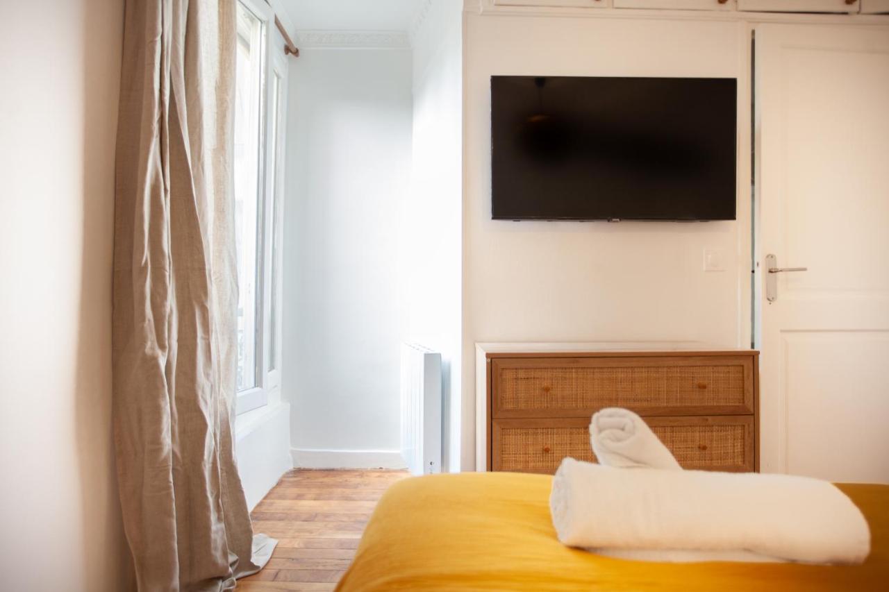Apartment Eiffel Tower Rue Cler *