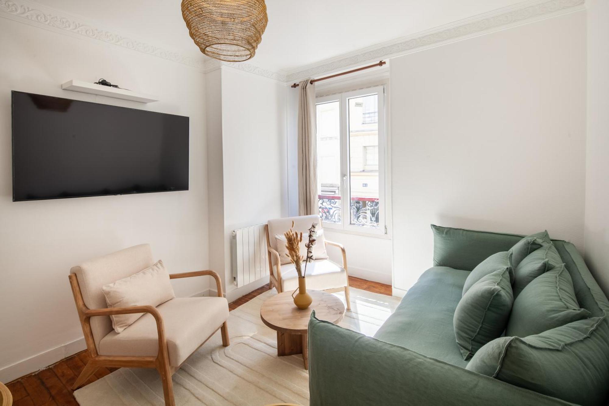 Eiffel Tower Rue Cler Apartment *