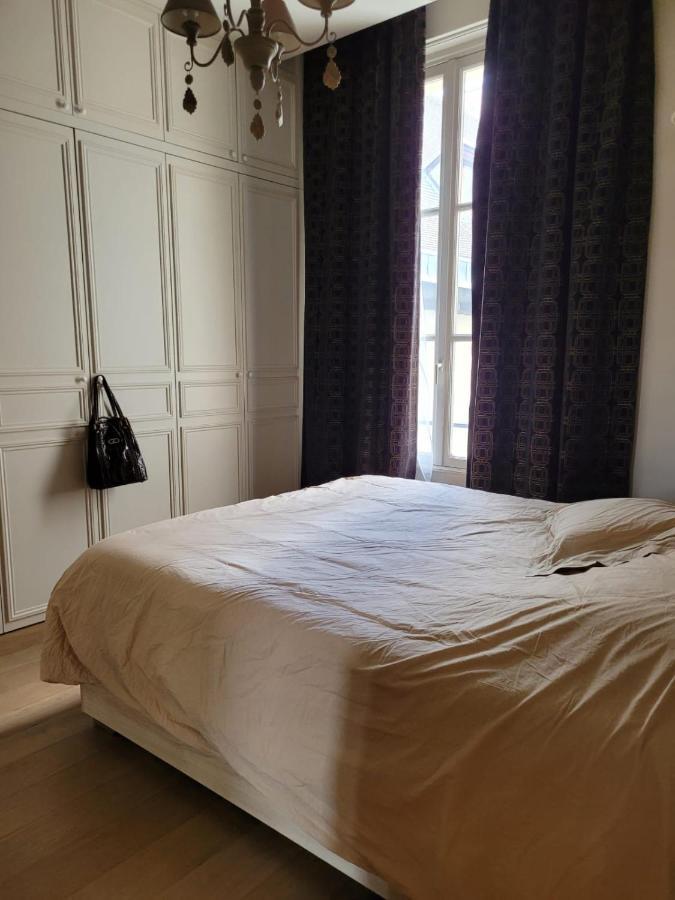 Saint Louis En Lile Appartement Paris