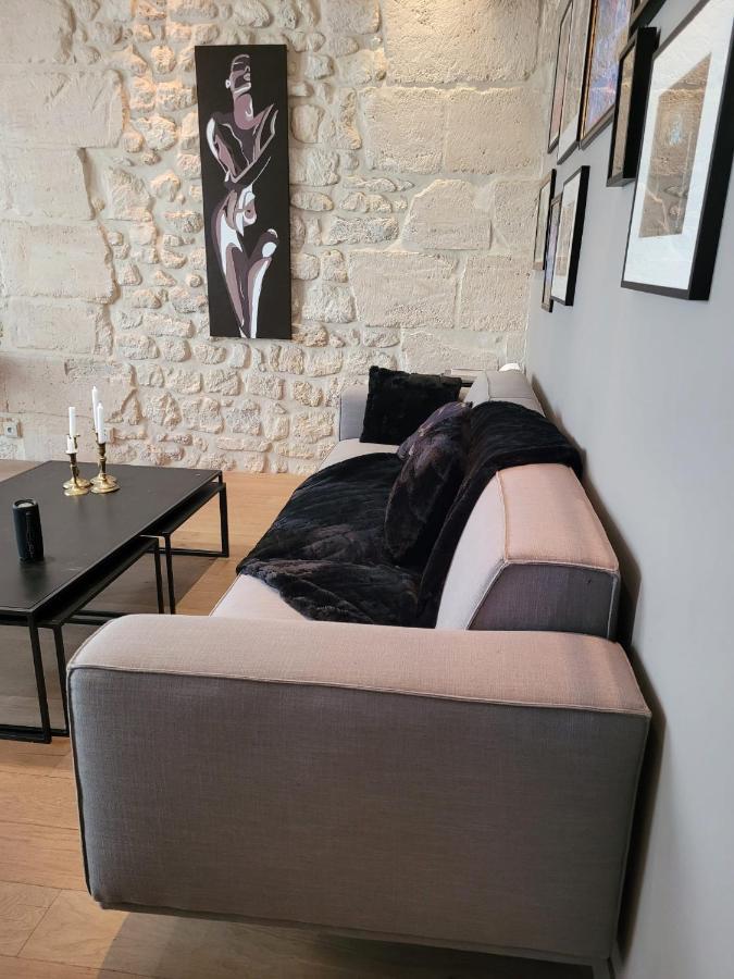 Appartement Saint Louis En Lile